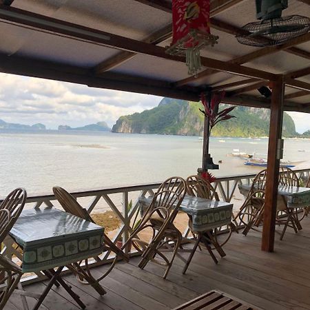 Rl Coastline Inn El Nido Exterior foto