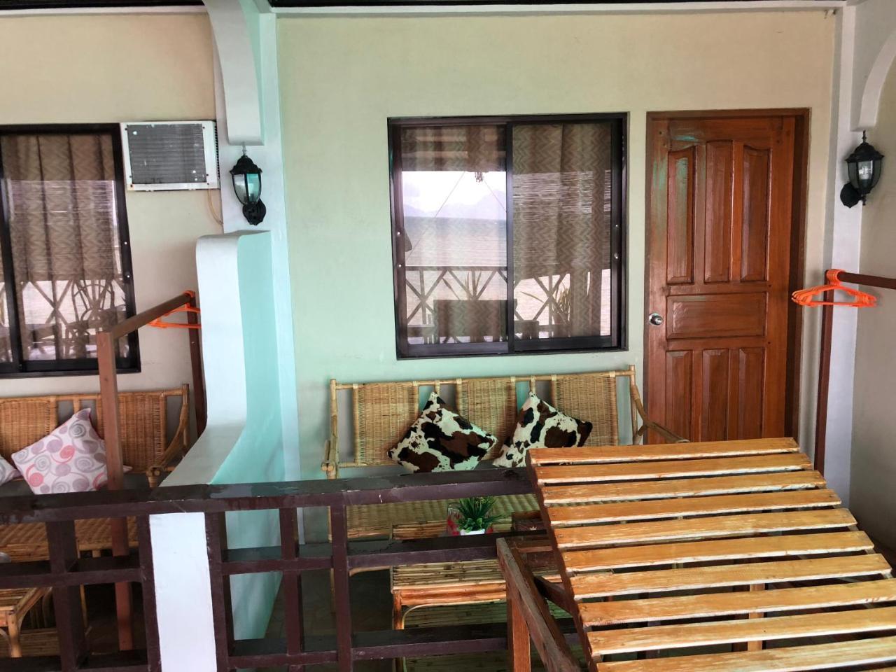 Rl Coastline Inn El Nido Exterior foto