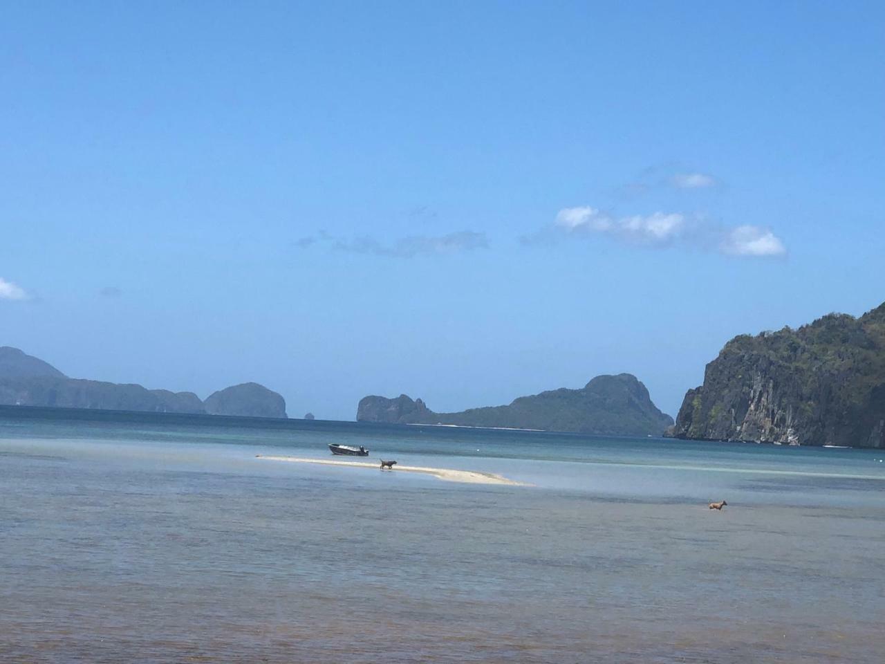 Rl Coastline Inn El Nido Exterior foto