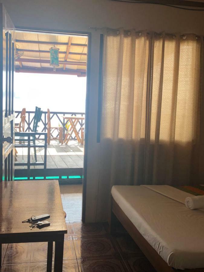 Rl Coastline Inn El Nido Exterior foto