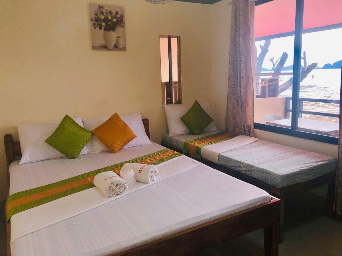 Rl Coastline Inn El Nido Exterior foto