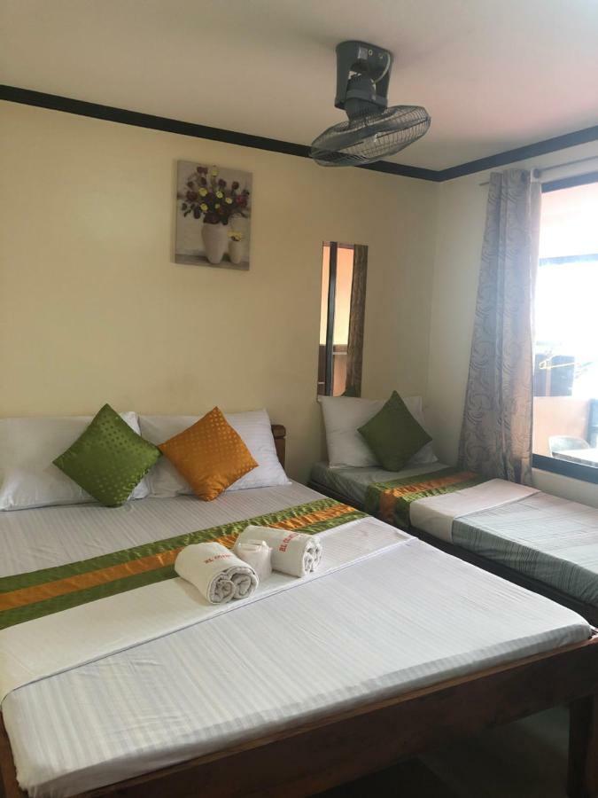 Rl Coastline Inn El Nido Exterior foto