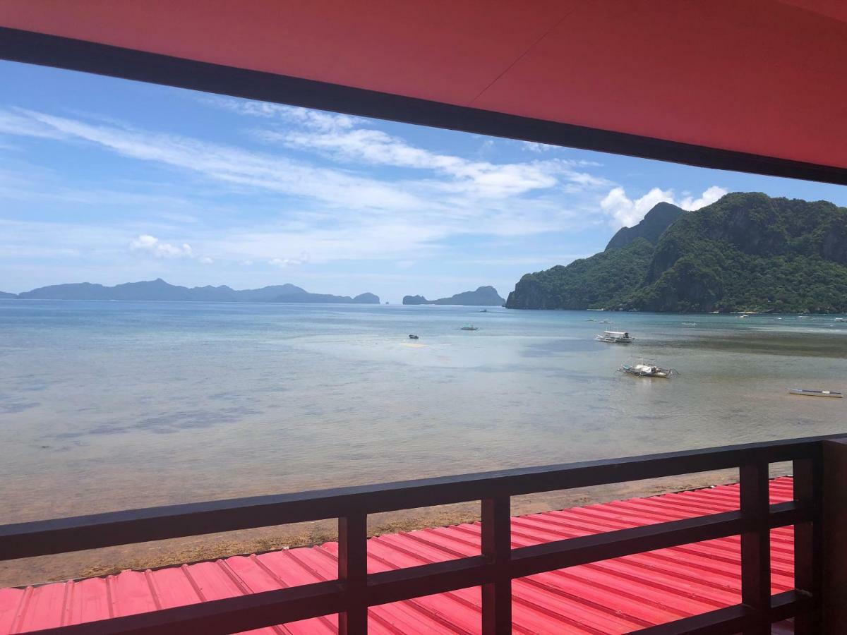 Rl Coastline Inn El Nido Exterior foto