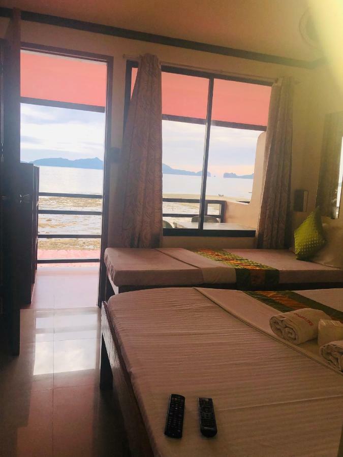 Rl Coastline Inn El Nido Exterior foto