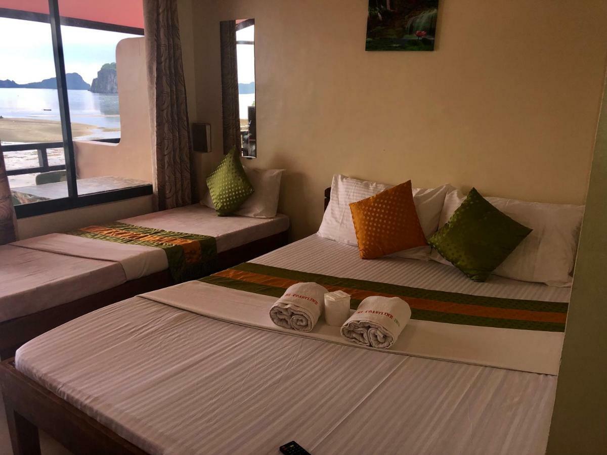 Rl Coastline Inn El Nido Exterior foto
