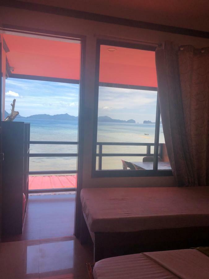 Rl Coastline Inn El Nido Exterior foto