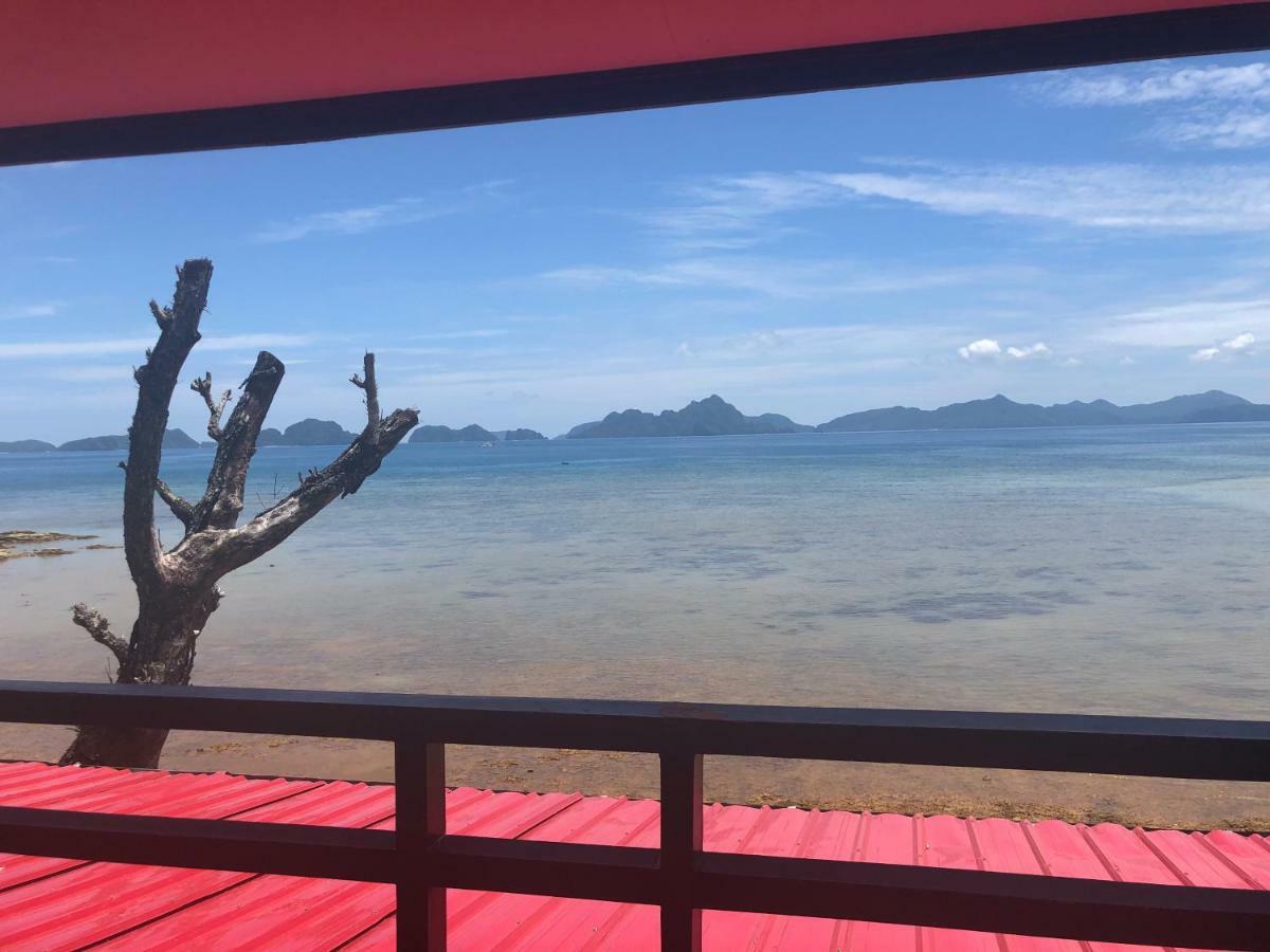 Rl Coastline Inn El Nido Exterior foto