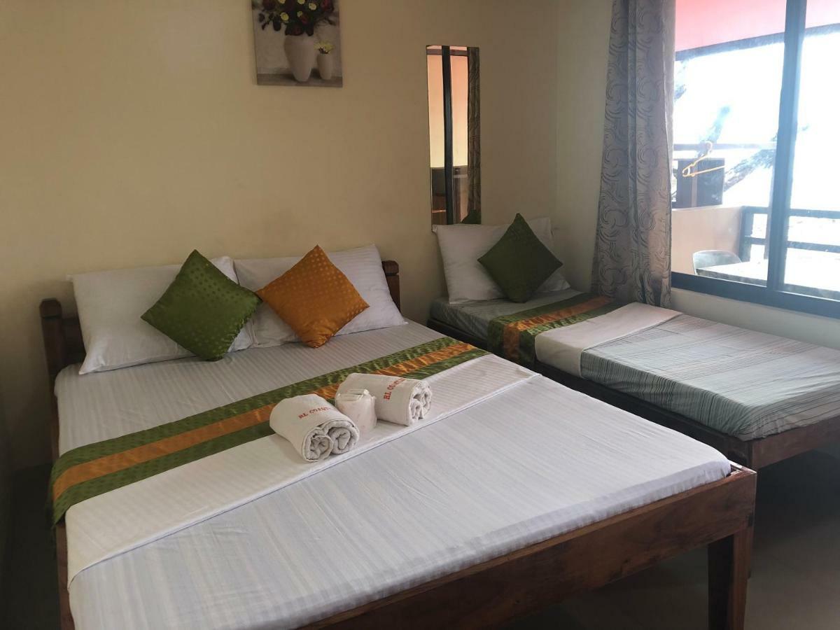 Rl Coastline Inn El Nido Exterior foto