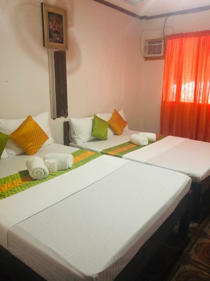 Rl Coastline Inn El Nido Exterior foto