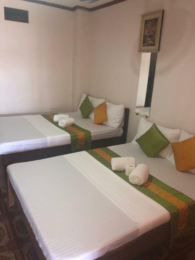 Rl Coastline Inn El Nido Exterior foto