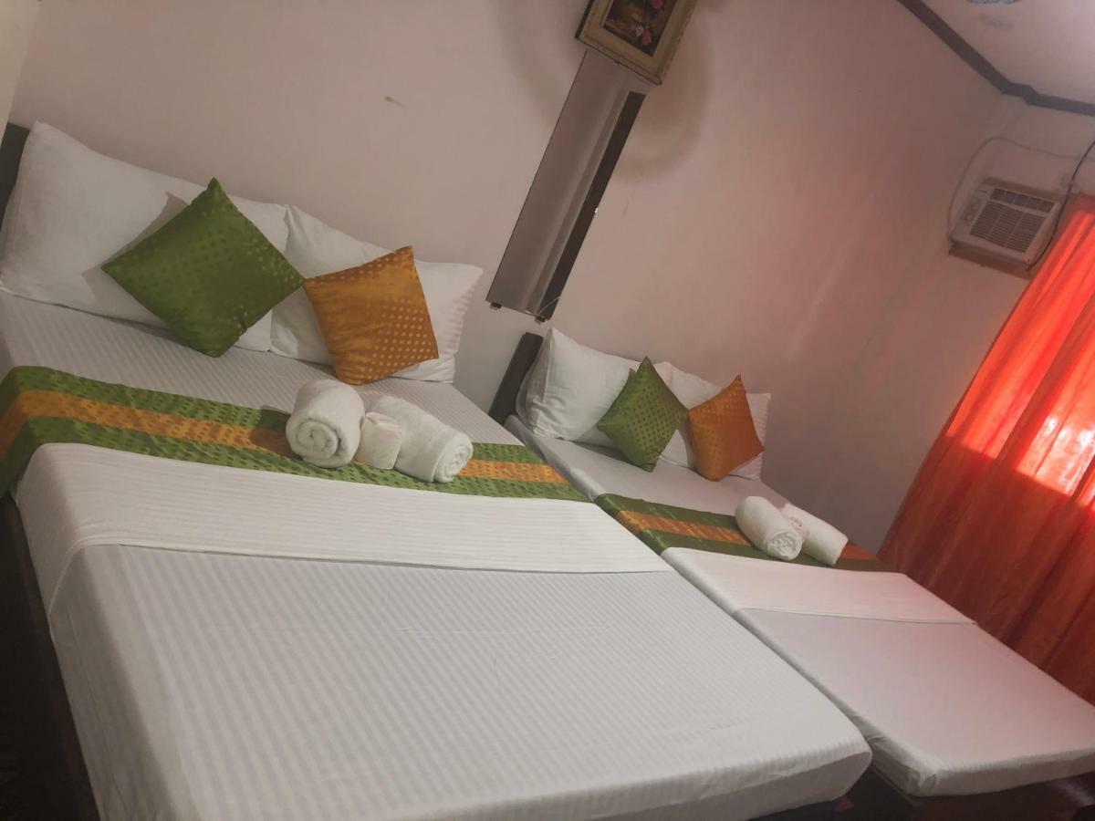 Rl Coastline Inn El Nido Exterior foto