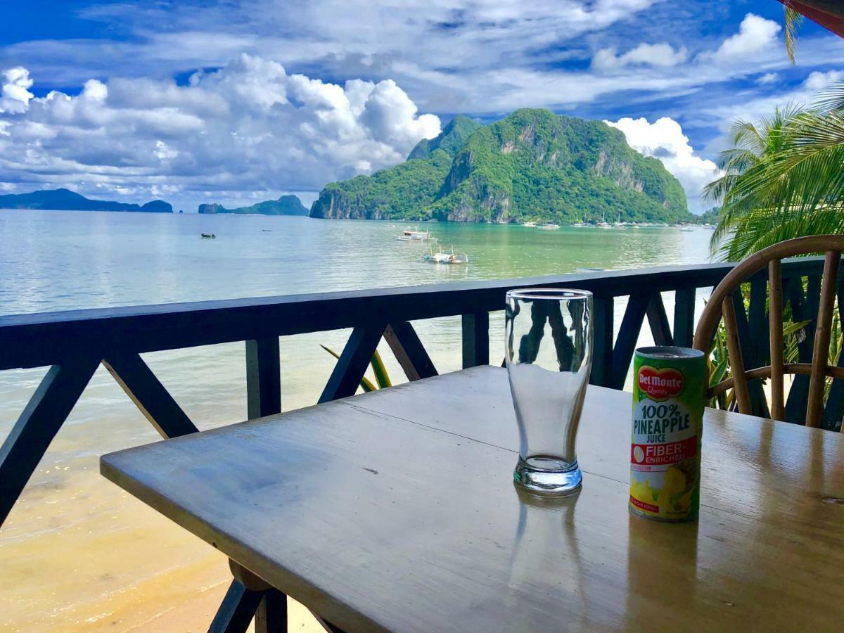 Rl Coastline Inn El Nido Exterior foto