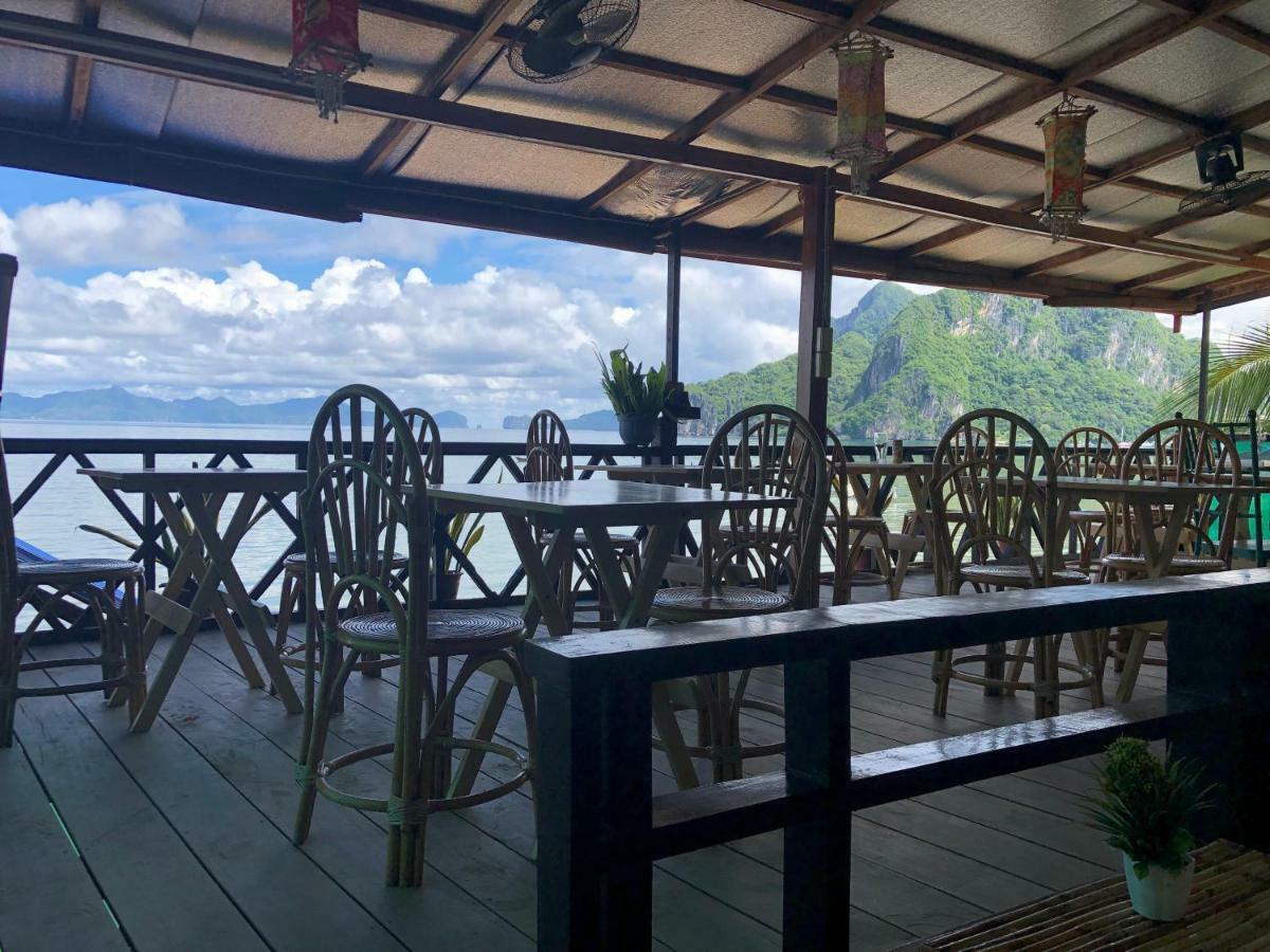 Rl Coastline Inn El Nido Exterior foto
