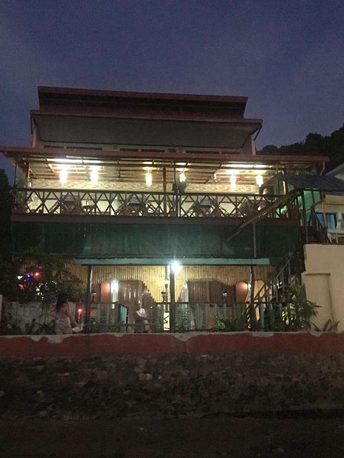 Rl Coastline Inn El Nido Exterior foto